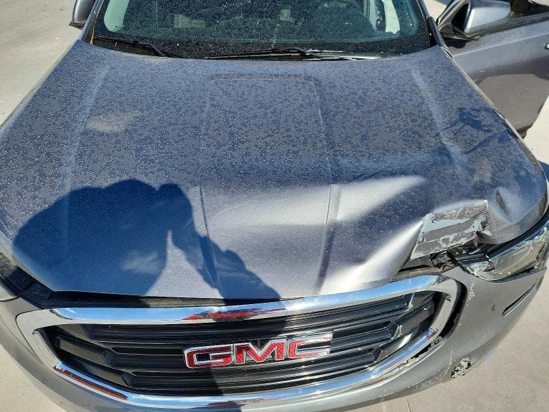 2019 GMC TERRAIN SLE 12