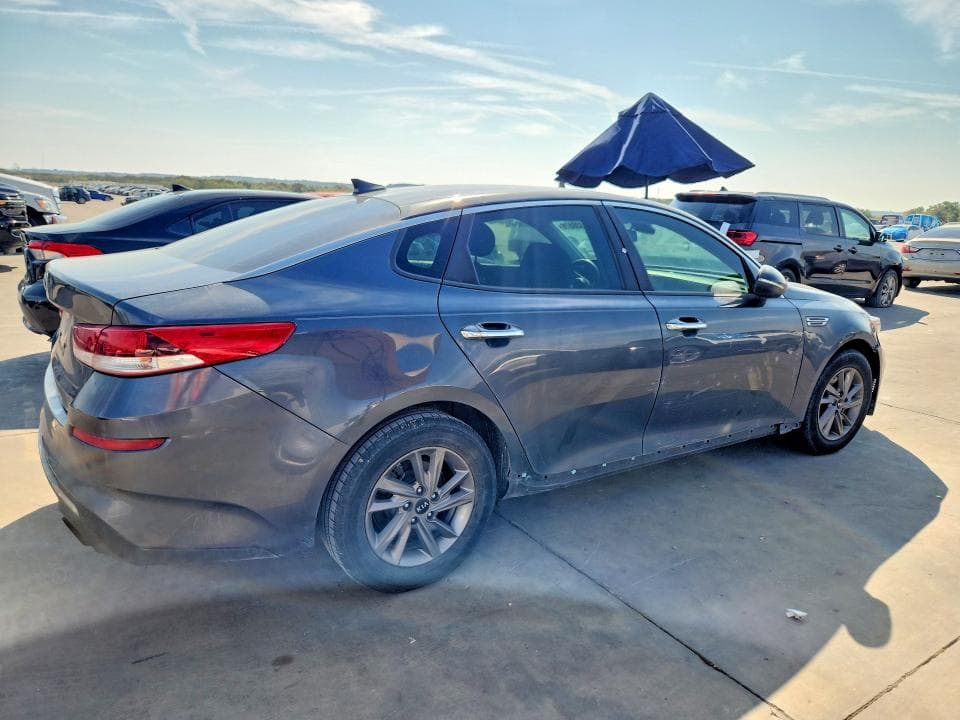 2020 KIA OPTIMA LX 3