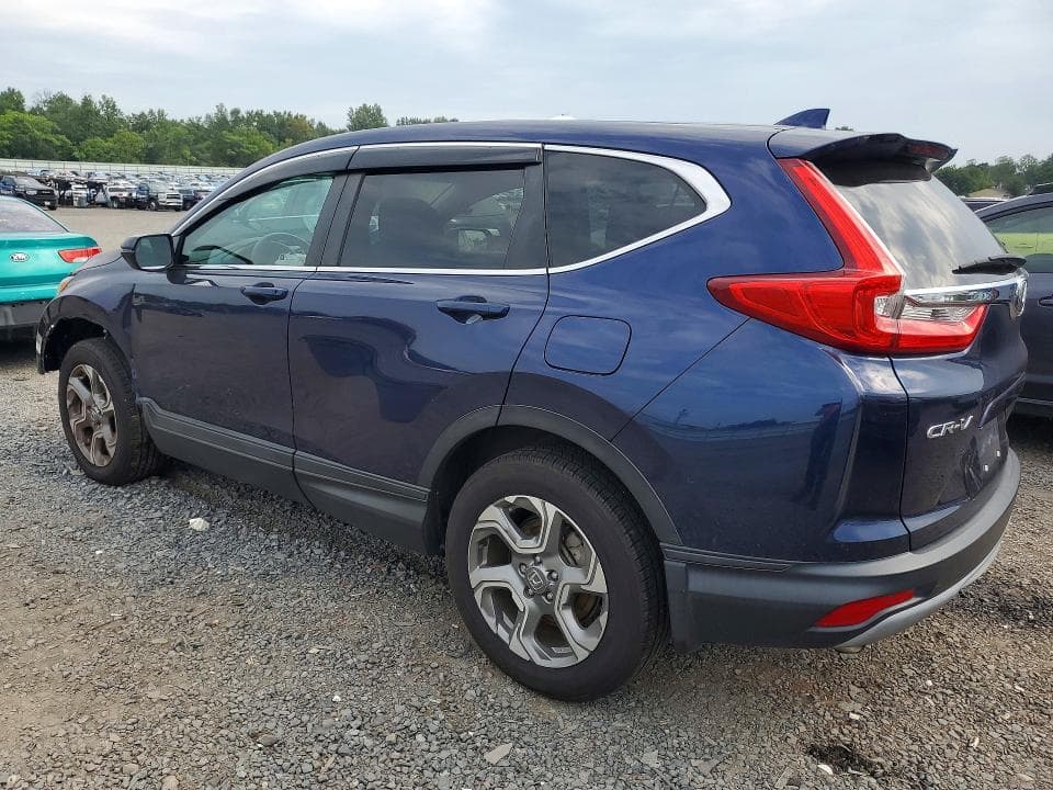 2019 HONDA CR-V EX 2