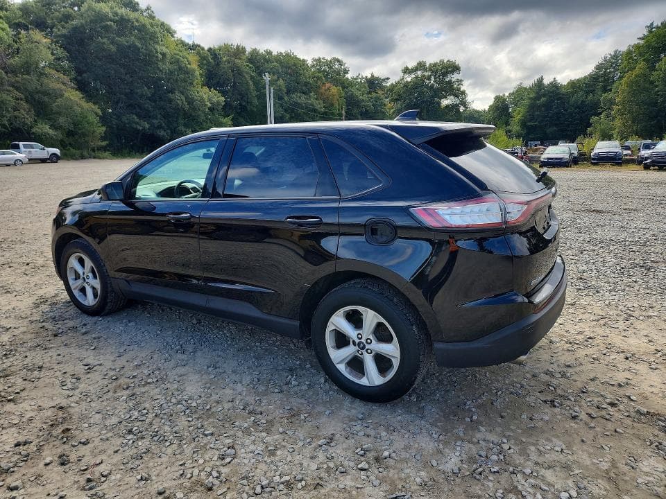 2018 FORD EDGE SE 2