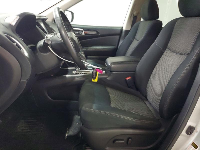 2019 NISSAN PATHFINDER SV 7