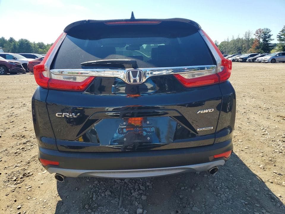 2018 HONDA CR-V TOURING 6