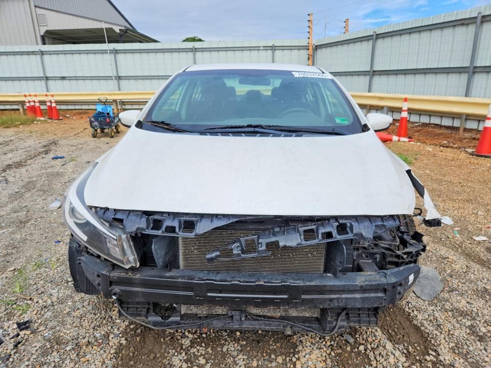 2018 KIA FORTE LX 5