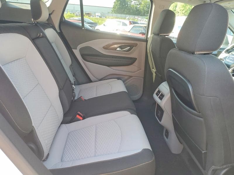 2019 GMC TERRAIN SLE 11