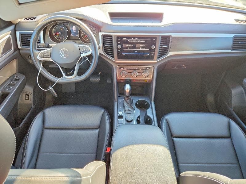 2021 VOLKSWAGEN ATLAS SE 8