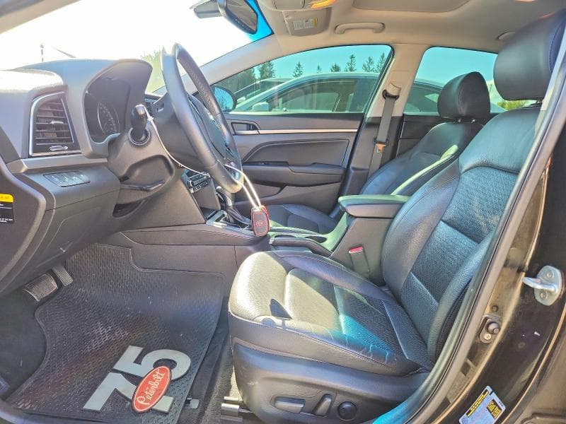 2017 HYUNDAI ELANTRA SE 7