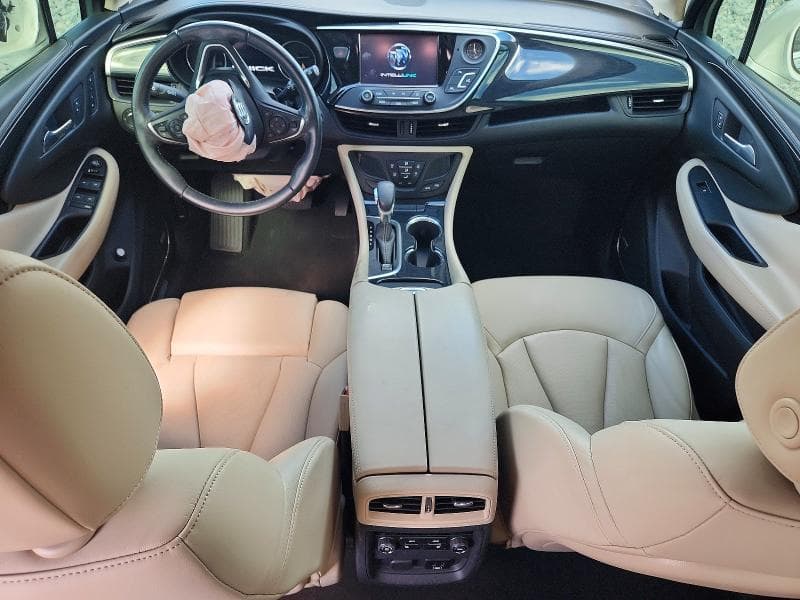 2017 BUICK ENVISION PREMIUM II 8