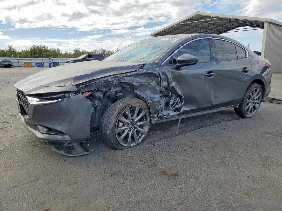 2021 MAZDA 3 PREMIUM - 1