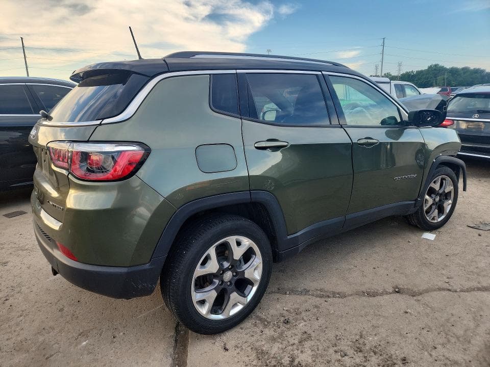 2019 JEEP COMPASS LIMITED 3