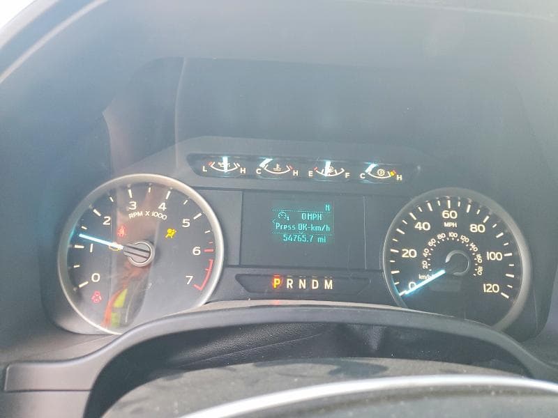 2018 FORD F150 SUPERCREW 9