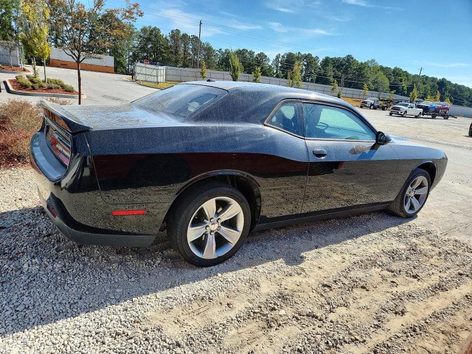 2019 DODGE CHALLENGER SXT 3