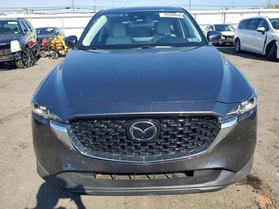 2022 MAZDA CX-5 PREFERRED 5