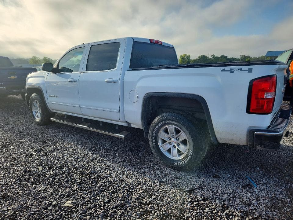 2017 GMC SIERRA K1500 SLE 2