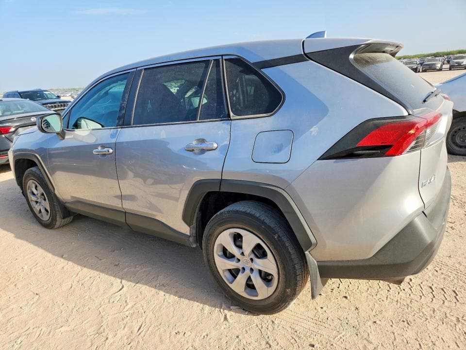 2024 TOYOTA RAV4 LE 2