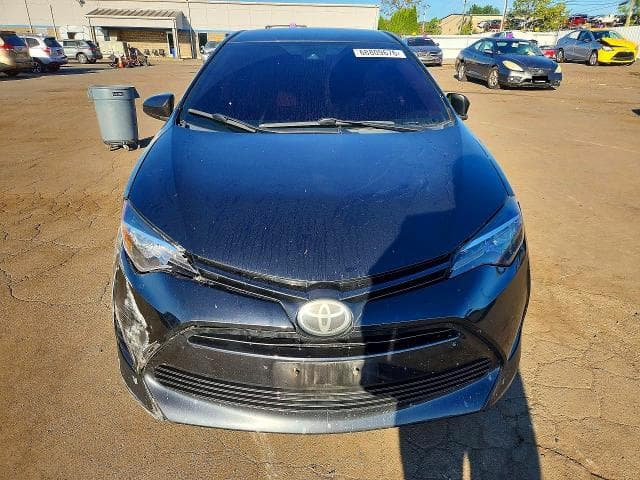 2018 TOYOTA COROLLA LE 5