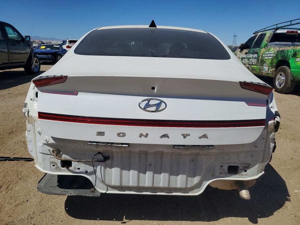 2021 HYUNDAI SONATA SE 6