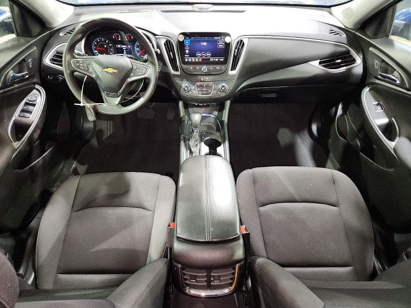 2023 CHEVROLET MALIBU LT 8