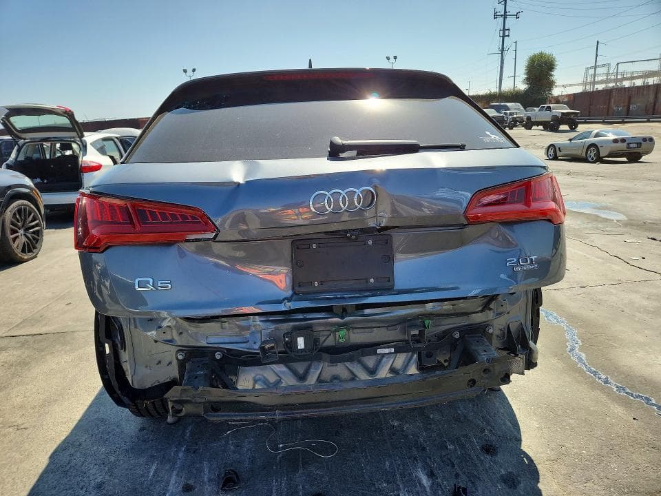 2018 AUDI Q5 PREMIUM PLUS 6