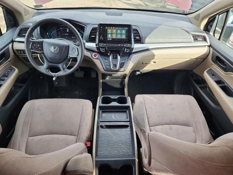 2020 HONDA ODYSSEY EX 8