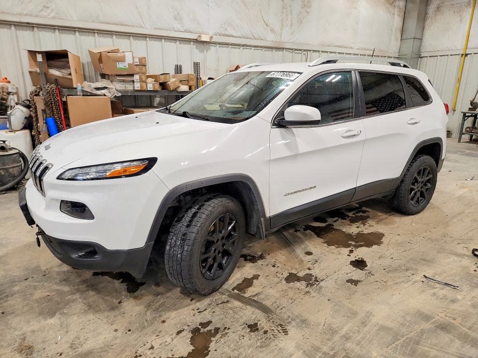 2018 JEEP CHEROKEE LATITUDE PLUS - 1