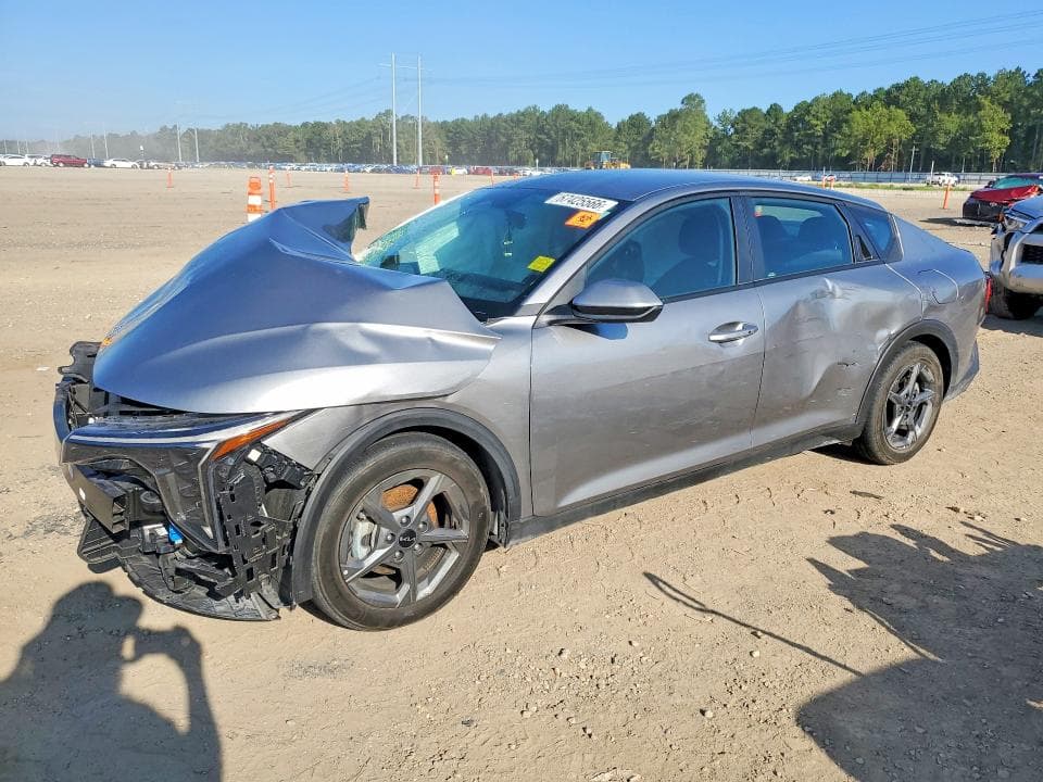 2025 KIA K4 LXS - 1