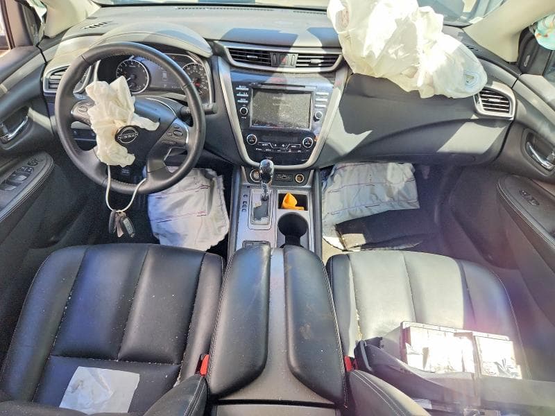 2023 NISSAN MURANO SV 8
