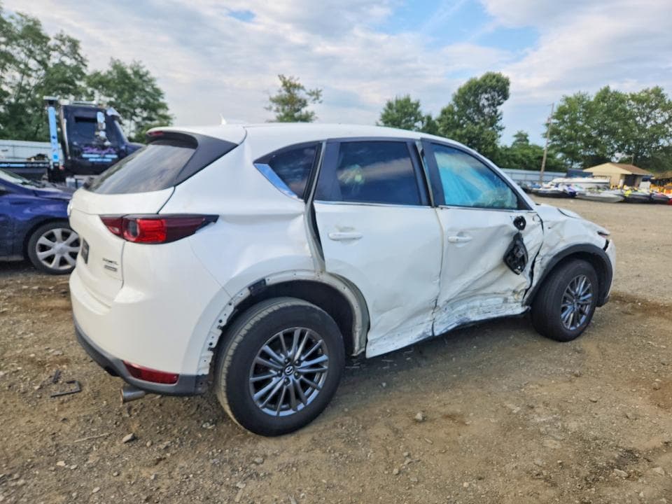 2017 MAZDA CX-5 TOURING 3