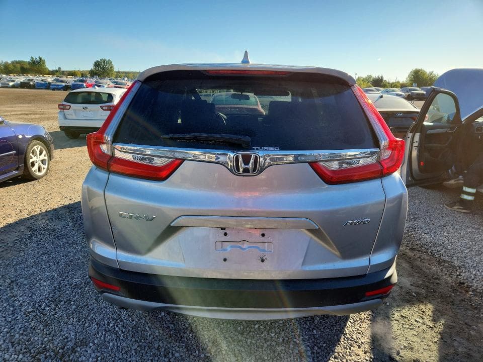 2019 HONDA CR-V EX 6