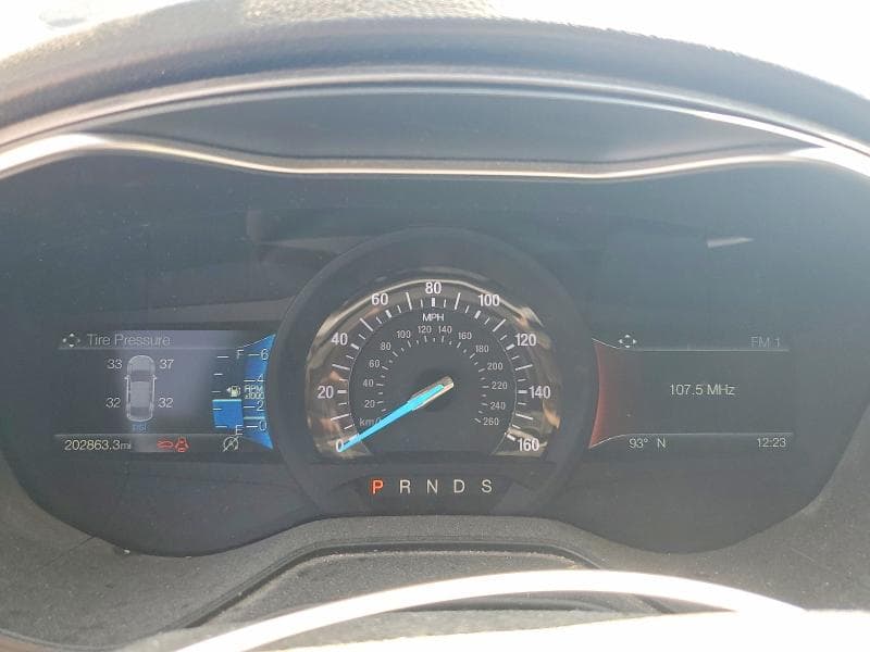 2019 FORD FUSION SE 9