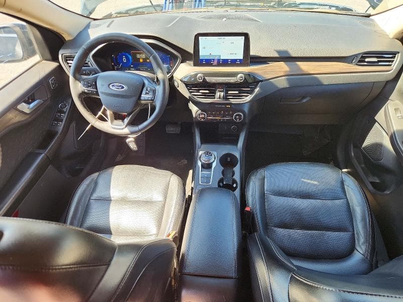 2020 FORD ESCAPE TITANIUM 8