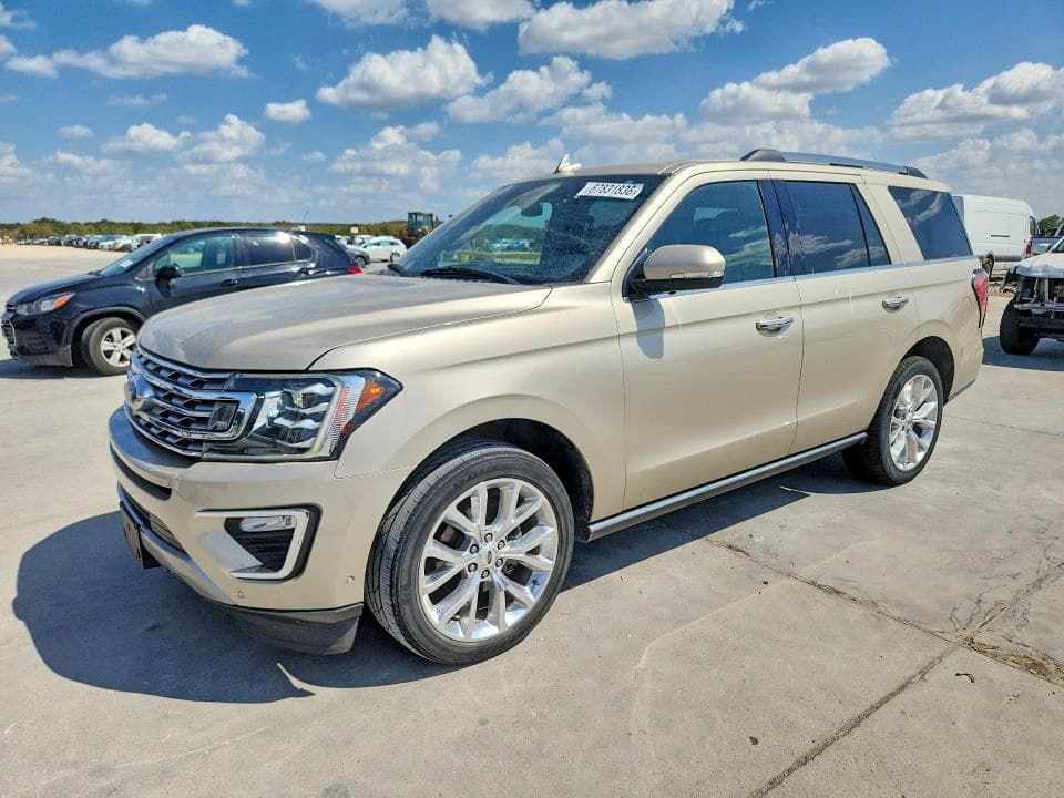 2018 FORD EXPEDITION LIMITED - 1