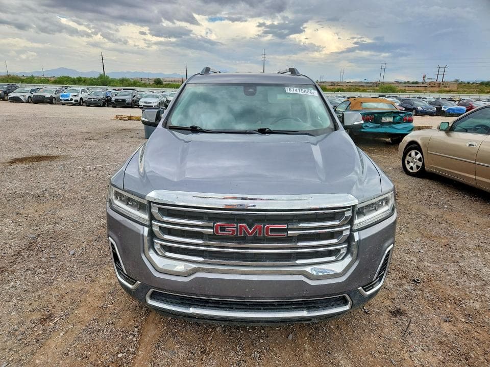 2021 GMC ACADIA SLE 5