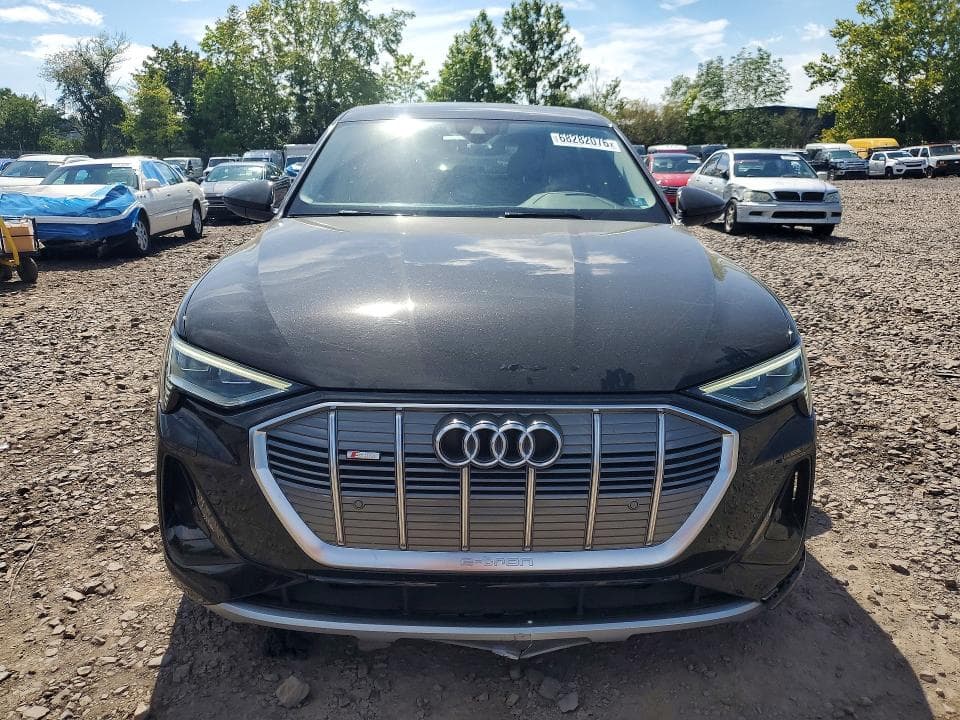 2021 AUDI E-TRON SPORTBACK PREMIUM 5