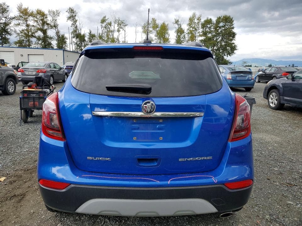 2017 BUICK ENCORE PREFERRED 6