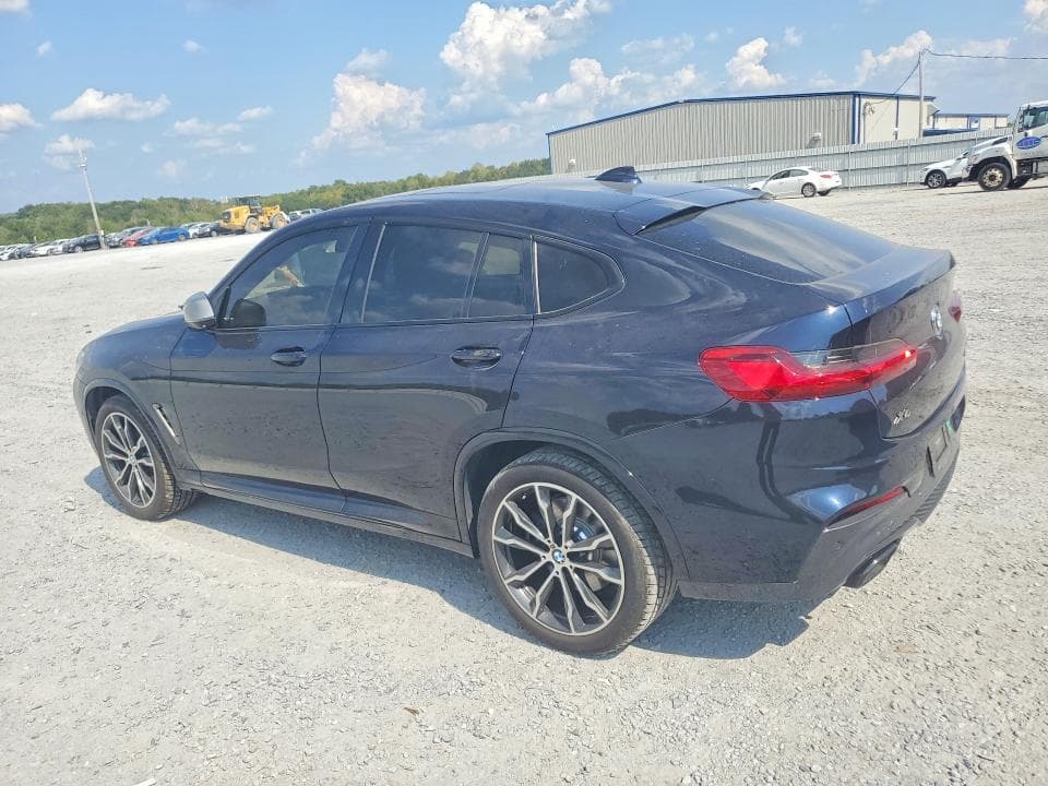 2019 BMW X4 M40I 2