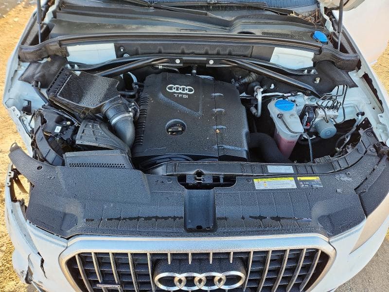 2017 AUDI Q5 PREMIUM 11
