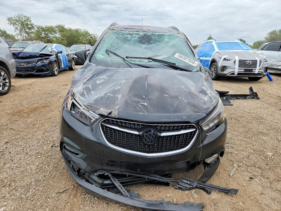 2017 BUICK ENCORE ESSENCE 5