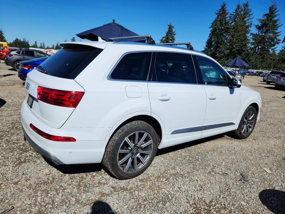 2019 AUDI Q7 PREMIUM PLUS 3
