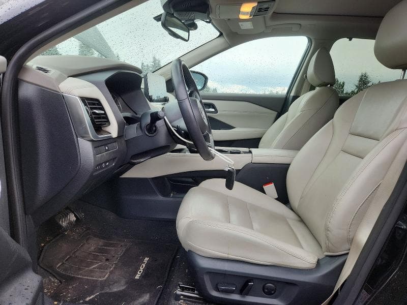 2023 NISSAN ROGUE SL 7