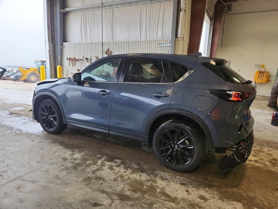 2025 MAZDA CX-5 PREFERRED 2