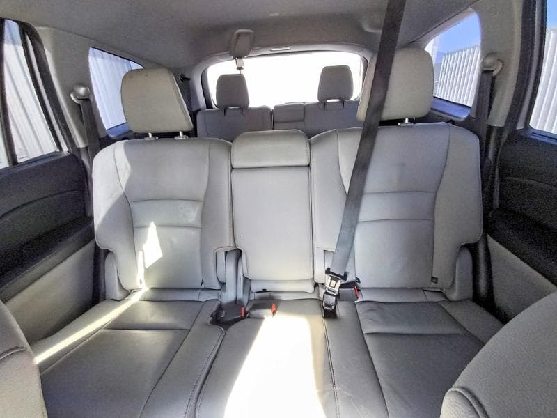 2019 HONDA PILOT EXL 10