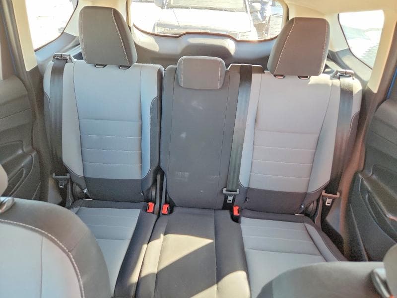 2018 FORD ESCAPE S 10