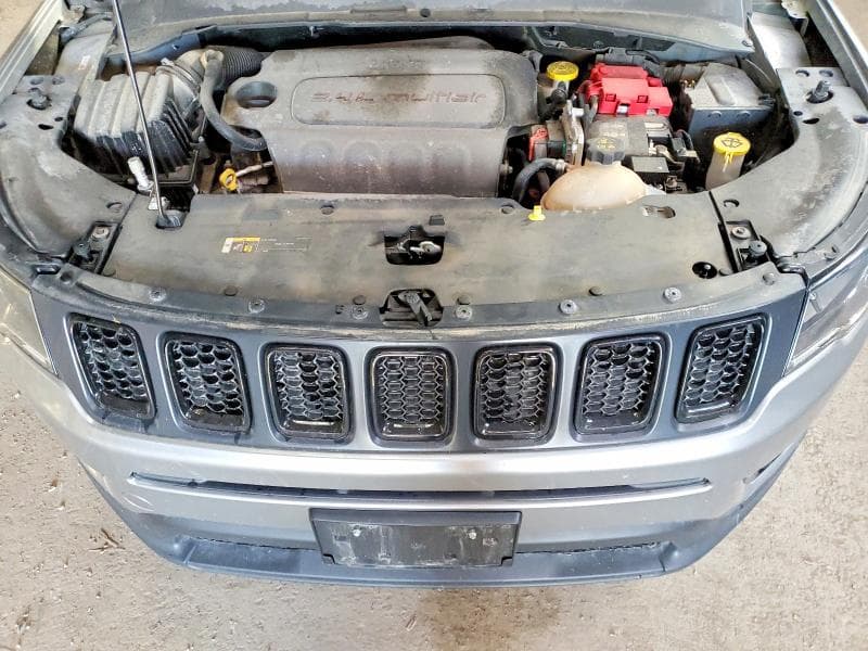 2021 JEEP COMPASS 80TH EDITION 12