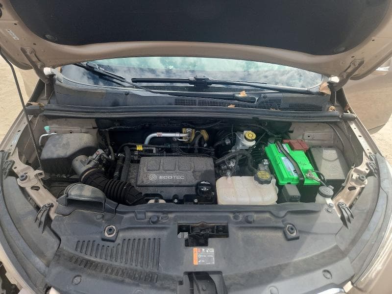2018 BUICK ENCORE PREFERRED 12