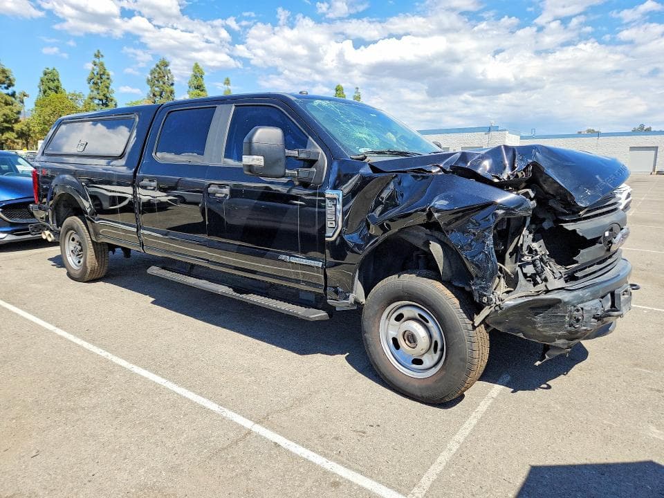 2019 FORD F250 SUPER DUTY 4
