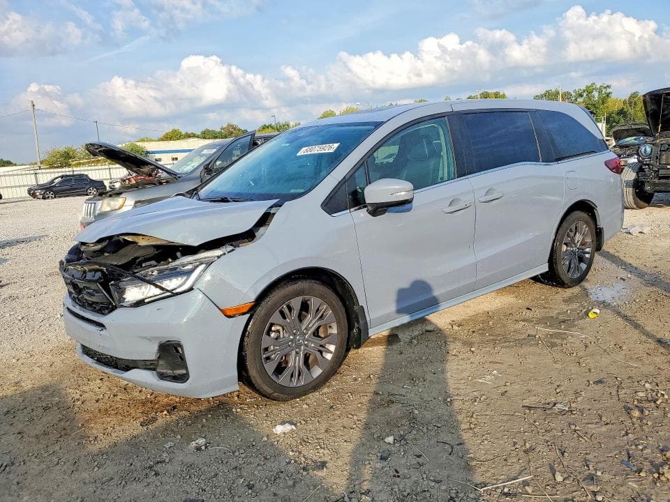 2025 HONDA ODYSSEY TOURING
