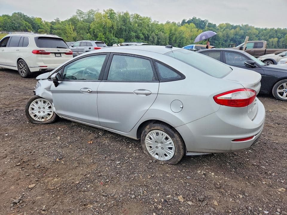 2017 FORD FIESTA S 2
