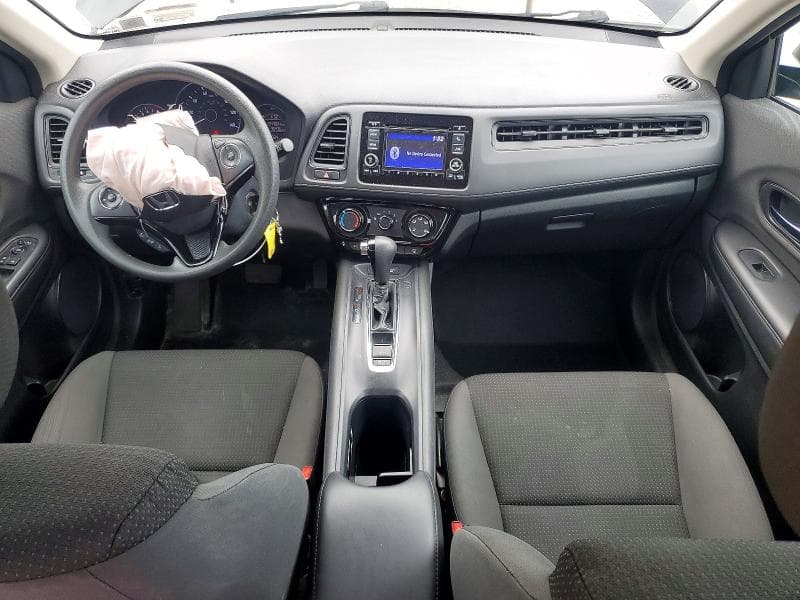 2021 HONDA HR-V LX 8