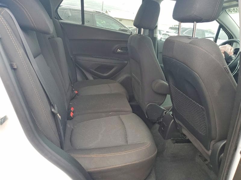 2018 CHEVROLET TRAX 1LT 11