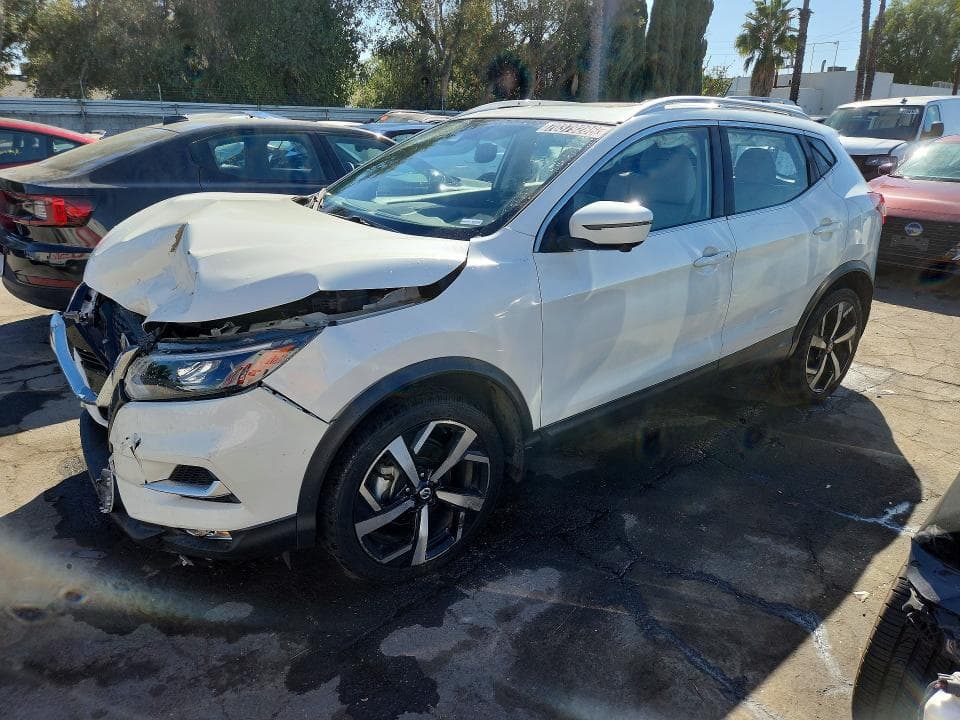 2022 NISSAN ROGUE SPORT SL